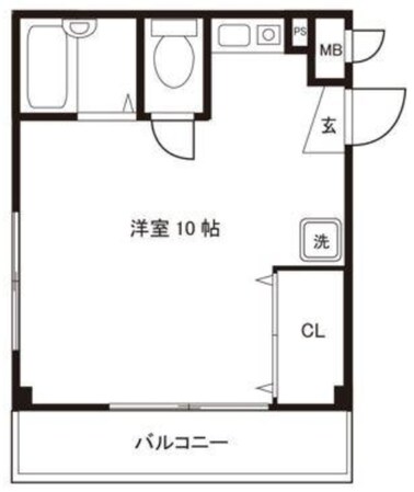 NICsuiteの物件間取画像